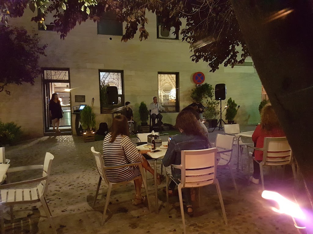 Bar restaurante Misa de Una — Ambiente
