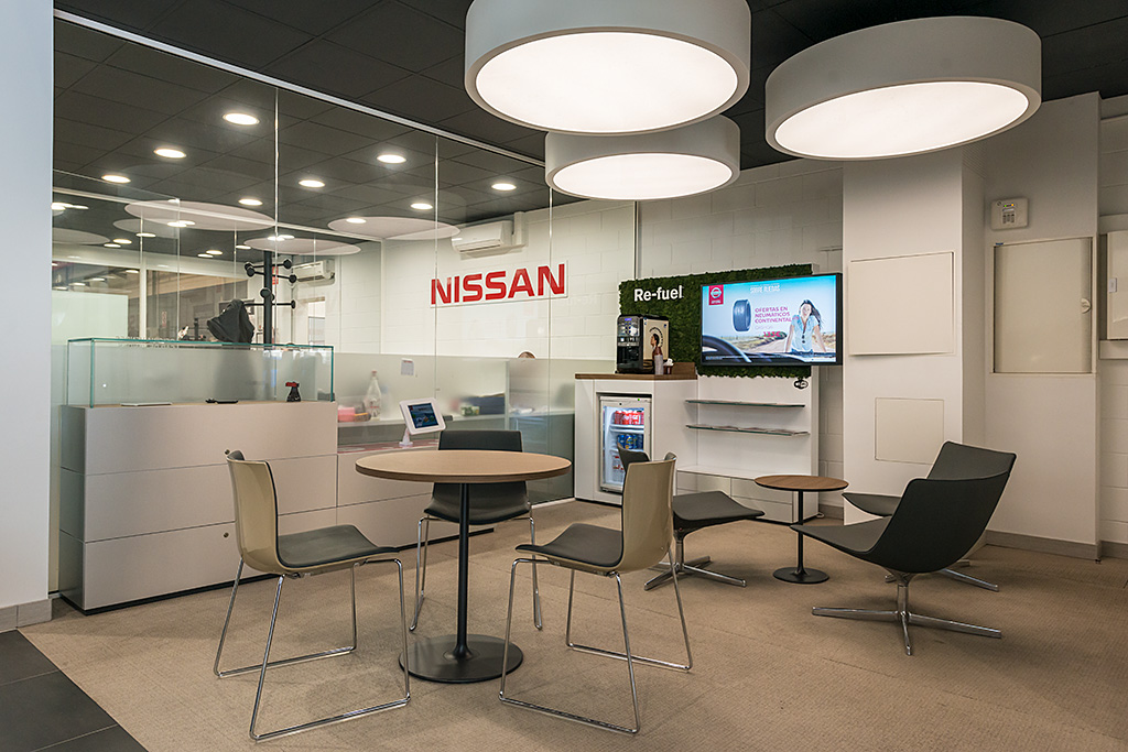 Nissan | Santi Enrique (Taller)