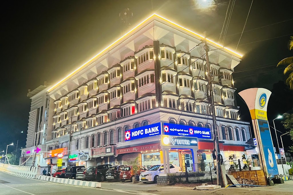 Rv Tower Hotel