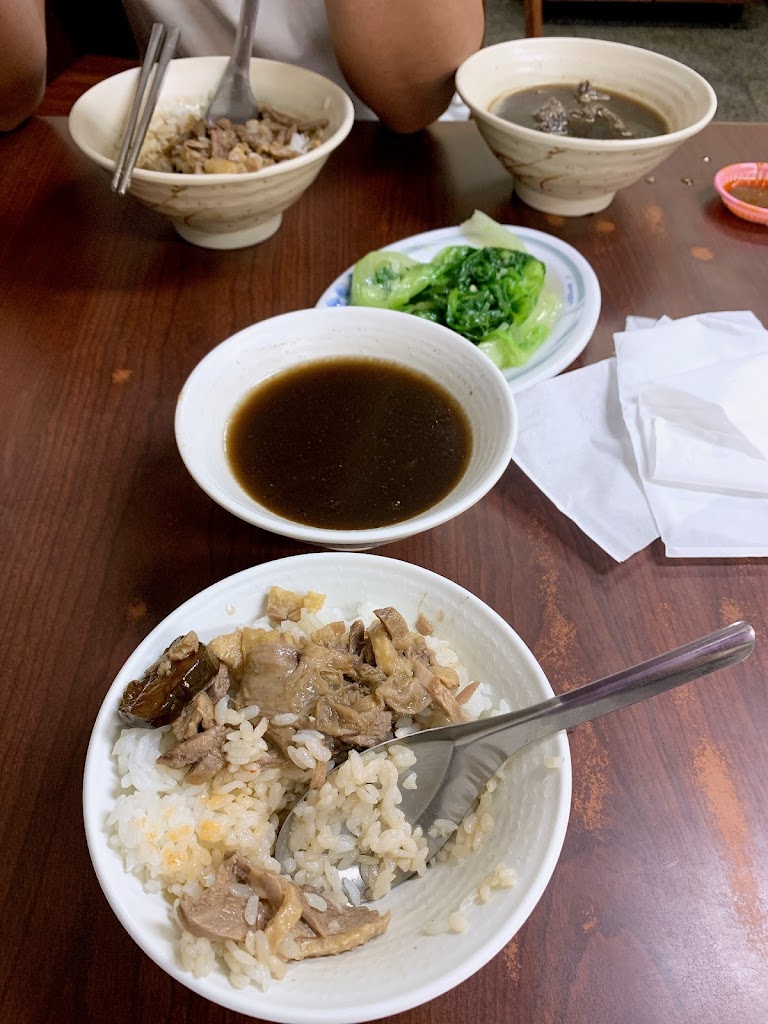 黑人當歸鴨片飯陽明店 的照片