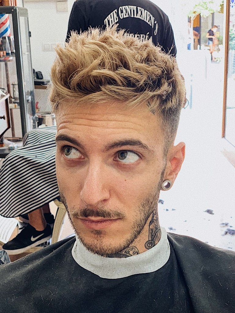 Barberia The Gentlemen's — Peinado