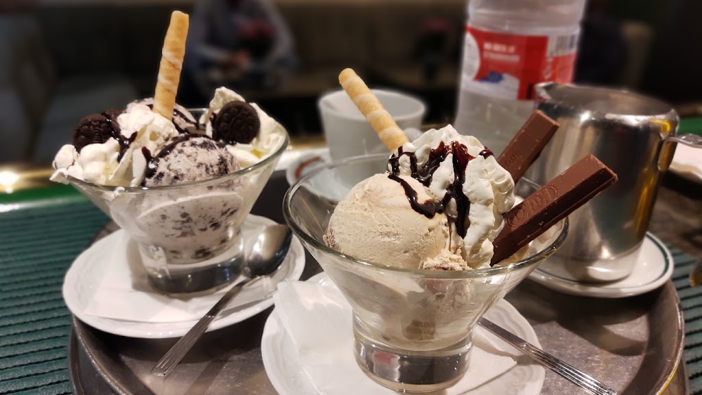 Cafeteria Scotia — Gelato