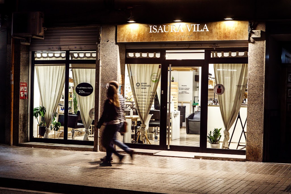 Isaura Vila HairStyle Peluqueria y Estetica — Exterior
