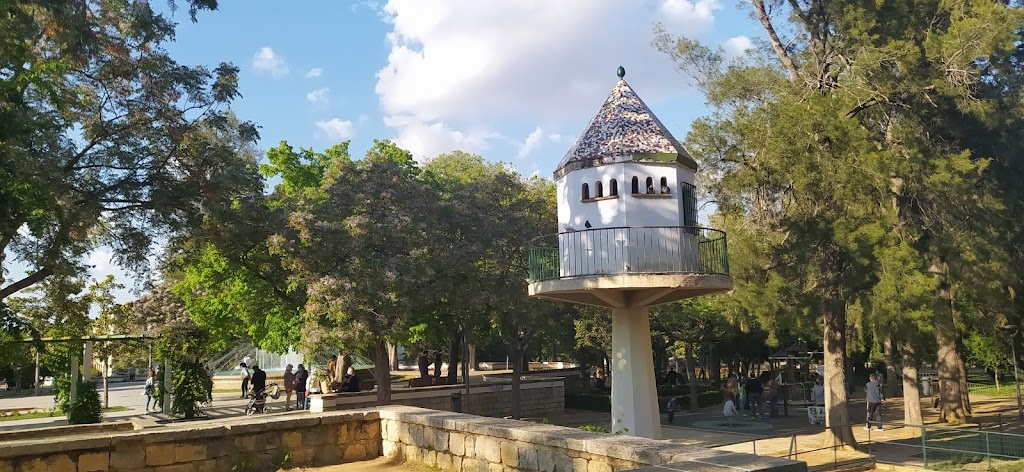Parking La Victoria Centro