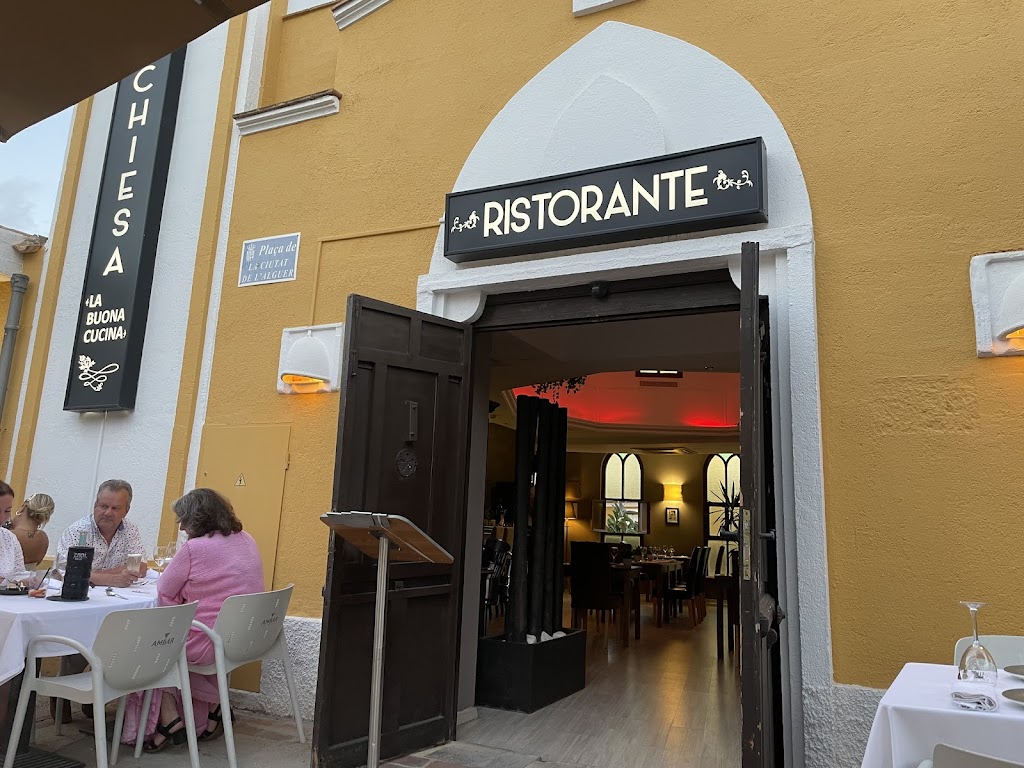 Restaurante Chiesa