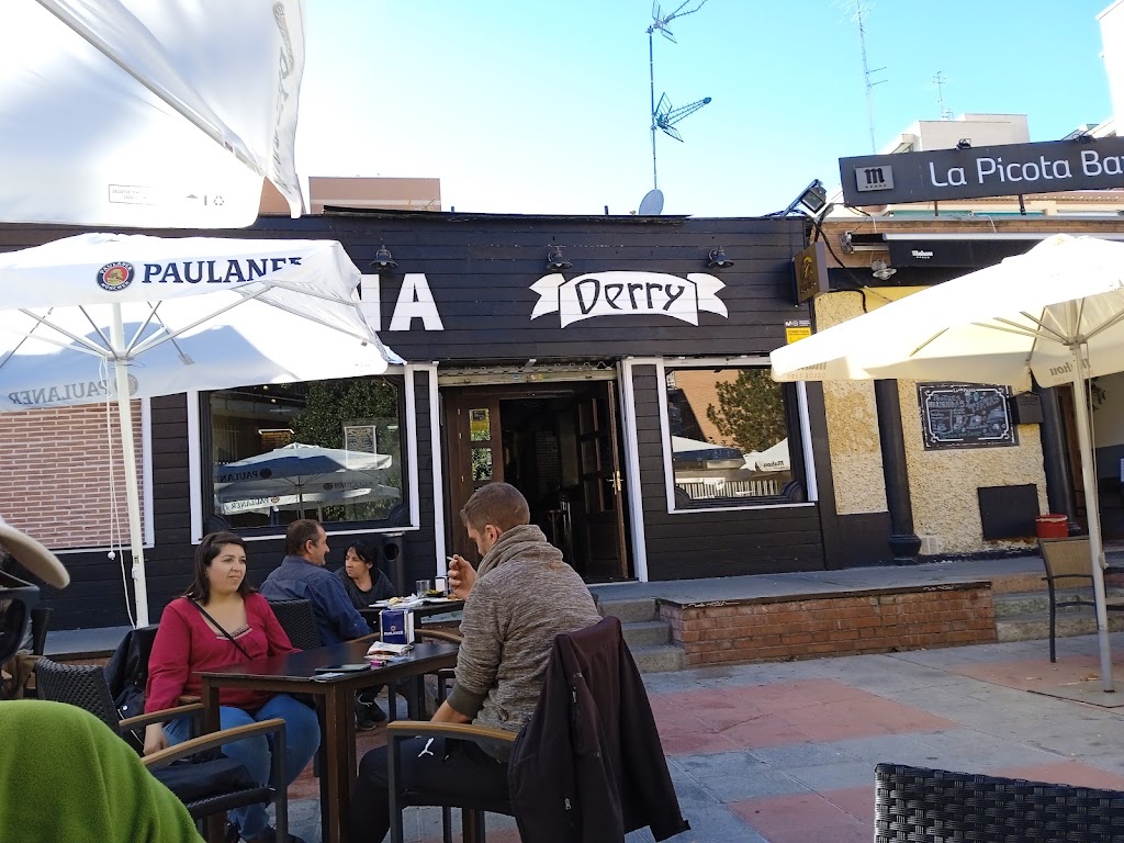La Taberna del Derry