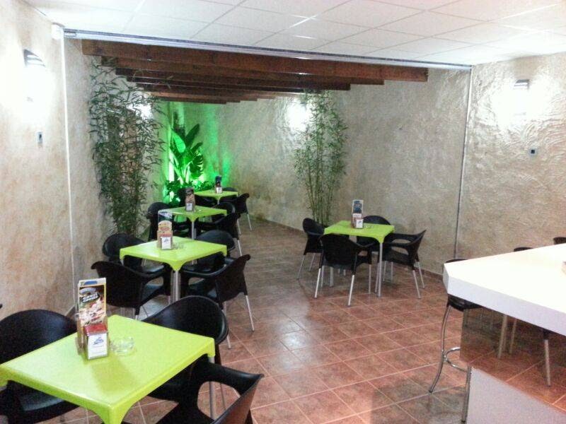 Pizzeria Cafeteria Caribe Almoradi — Del propietario