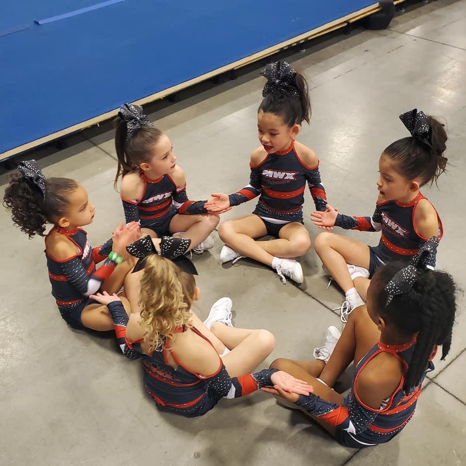  MWX Cheer - Lewis center