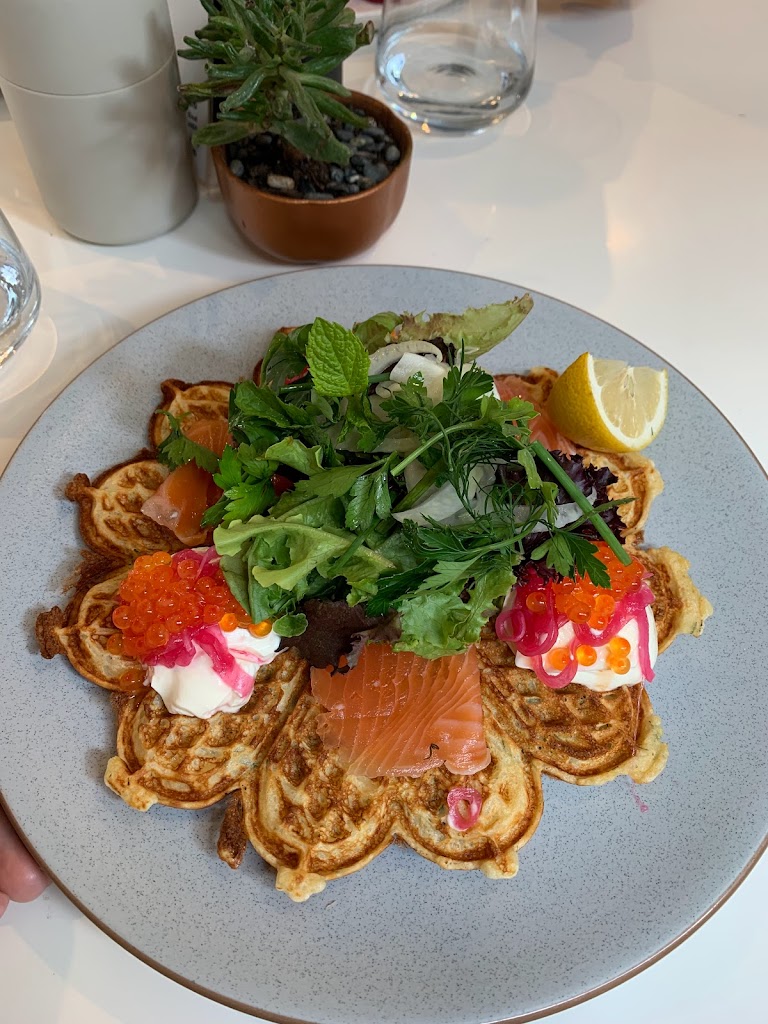 Smoked Salmon