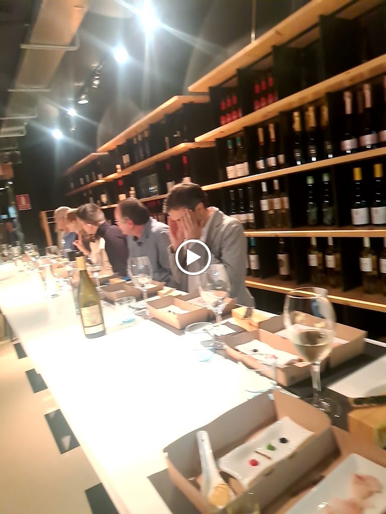 Restaurante Moderna Tradicion — Ambiente