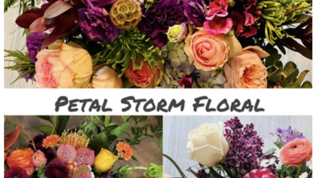Petal Storm Floral