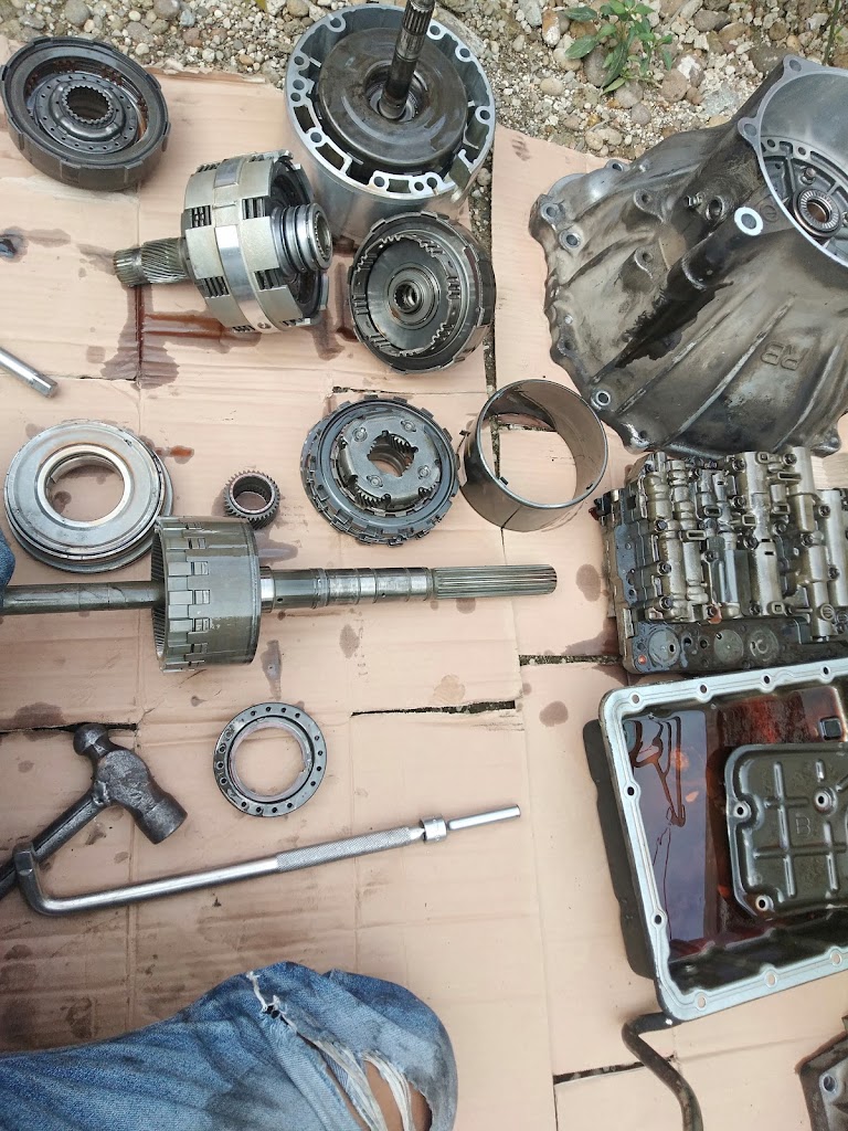 Bengkel Mobil Otong Matic