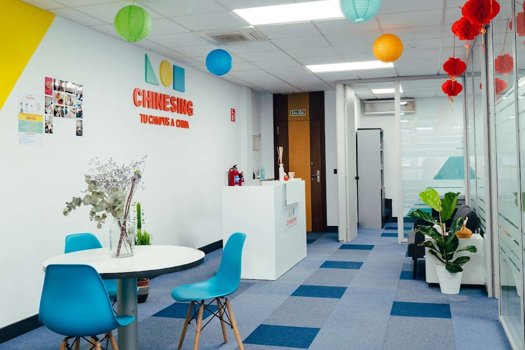 Chinesing, Academia Chino Bilbao