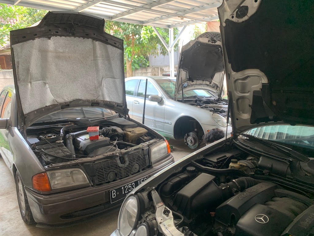 RWRautotech bengkel mobil