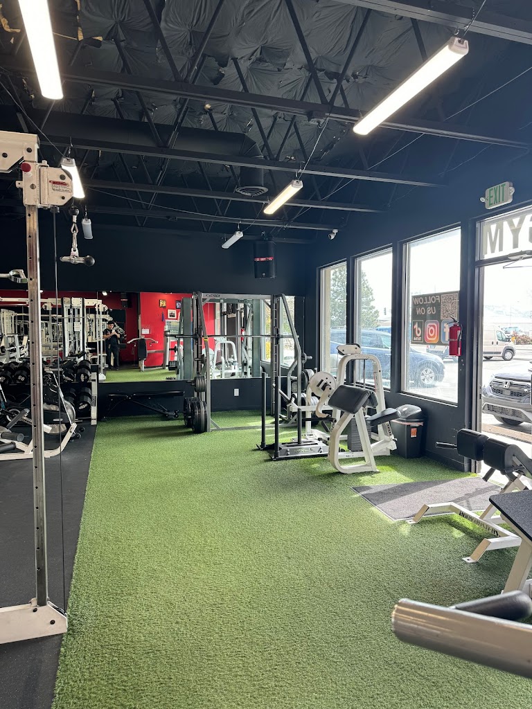  Nutrition & Fitness Station