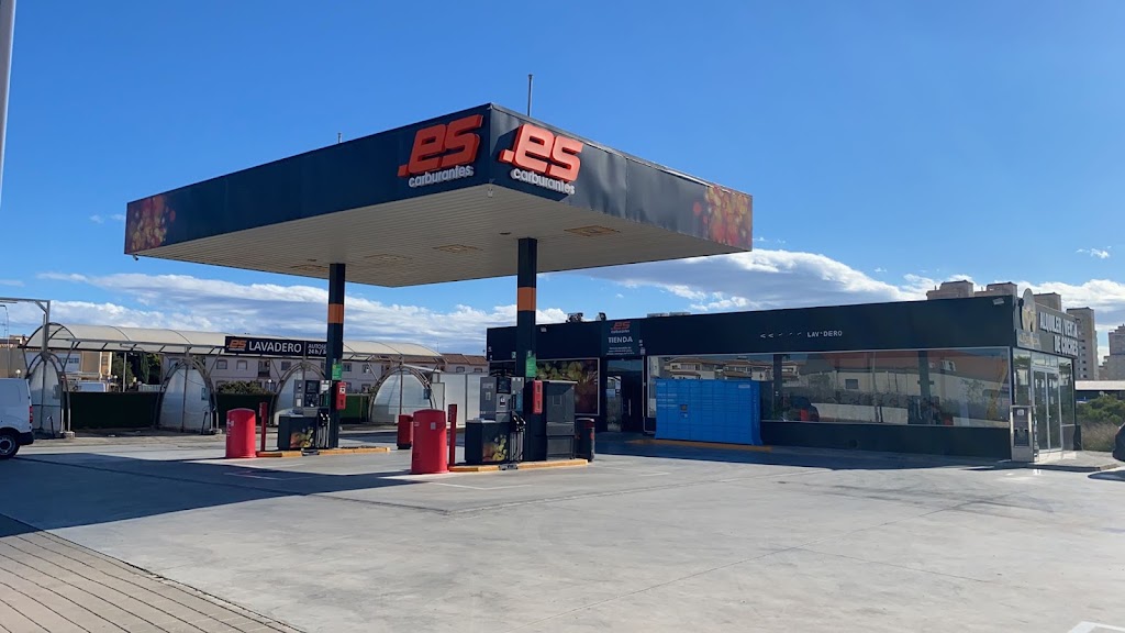 ES CARBURANTES — Estacion de servicio