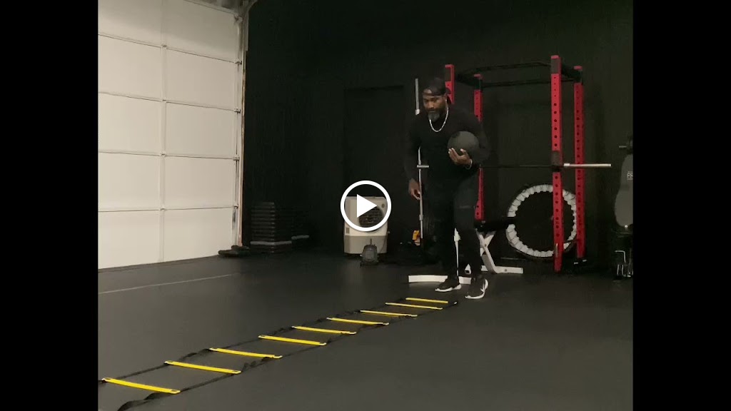  SJTPT Shawn Jordan's Total Performance Training