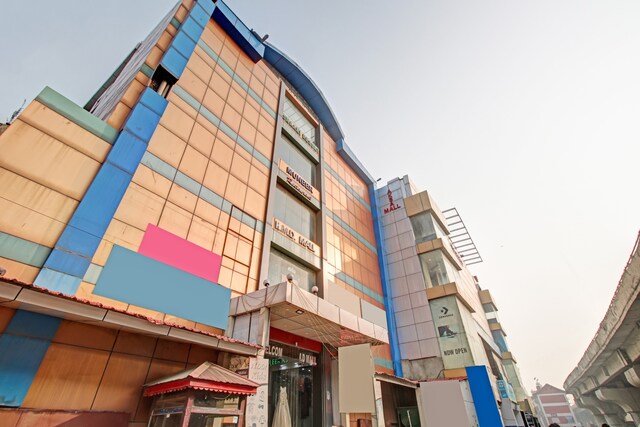 Oyo Flagship 84461 Hotel Shaani Resort