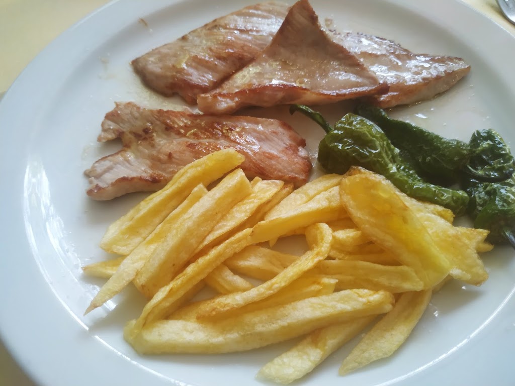 TAST I VINS — Papas fritas