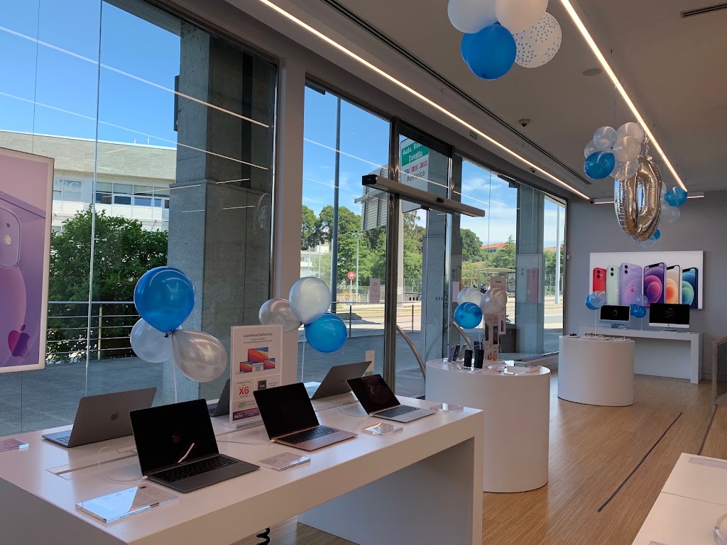 AS Computer Santiago de Compostela Apple Premium Reseller y Servicio Tecnico Oficial — Computadora