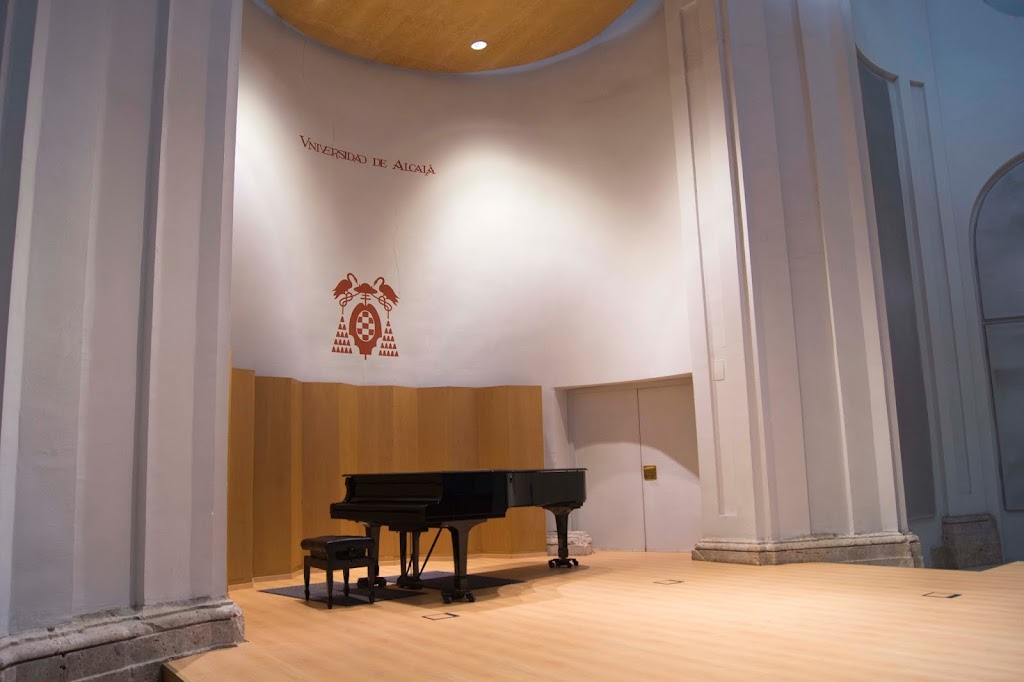 Colegio de Basilios. Aulas de Musica, Bellas Artes y Danza - UAH