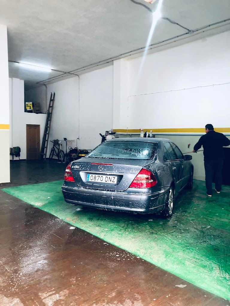 LAVADERO ONDACAR — Servicio de lavado de coches