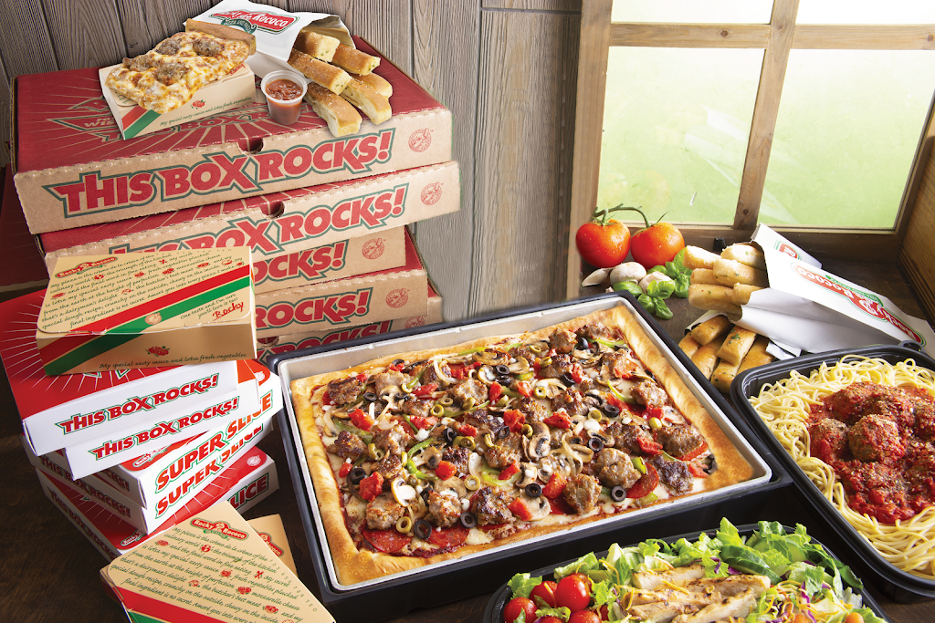  Rocky Rococo Pizza and Pasta