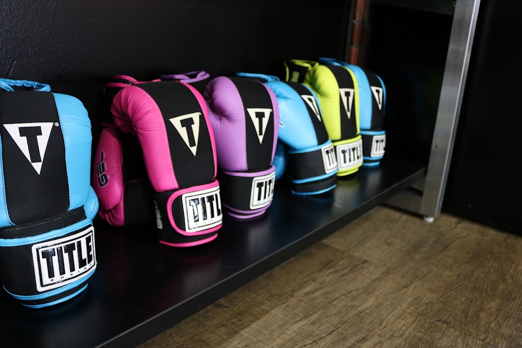  TITLE Boxing Club Fort Worth City View
