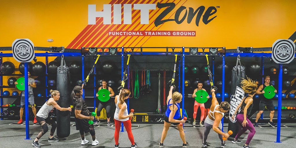  Crunch Fitness - Morristown