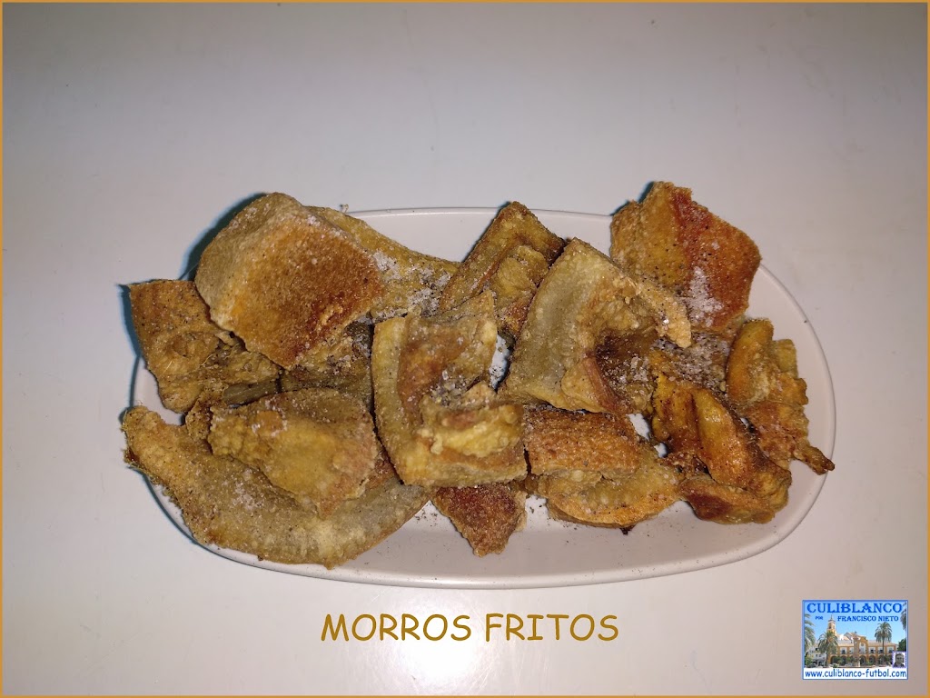 Bar CULIBLANCO del camp de futbol-atletisme Montornes del Valles — Comida y bebida