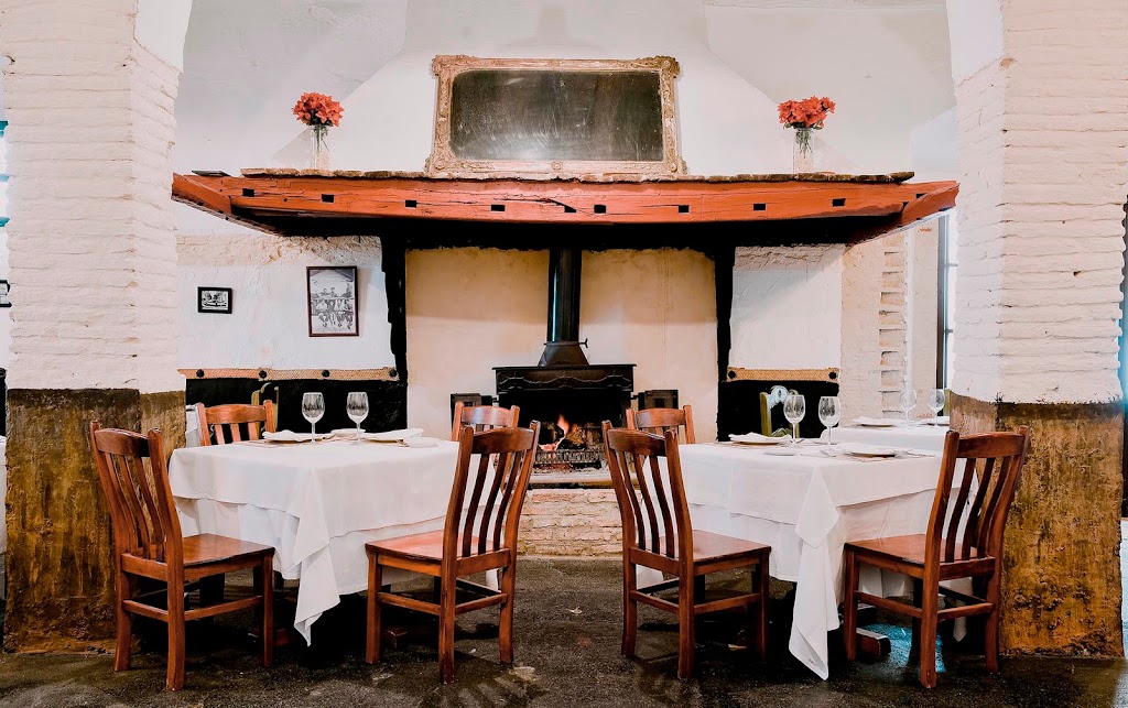 Restaurante Molino de la Romera — Ambiente