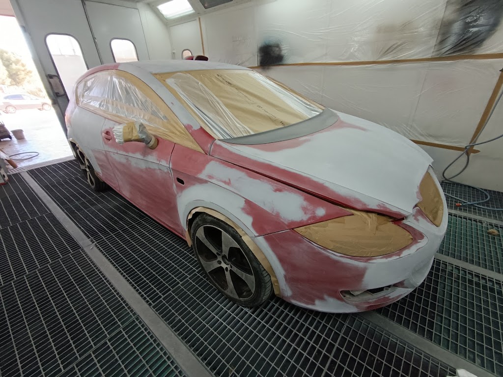 Tot Color Garage - Taller chapa y pintura - Car Paint
