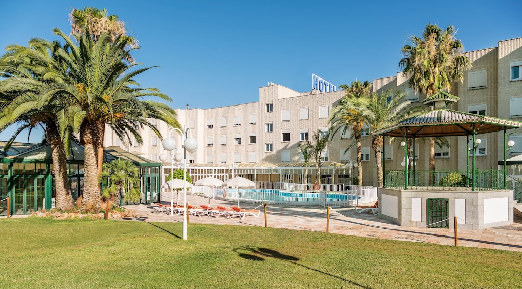 Hotel ILUNION Las Lomas