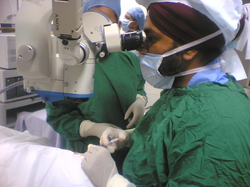 Vision Care Centre