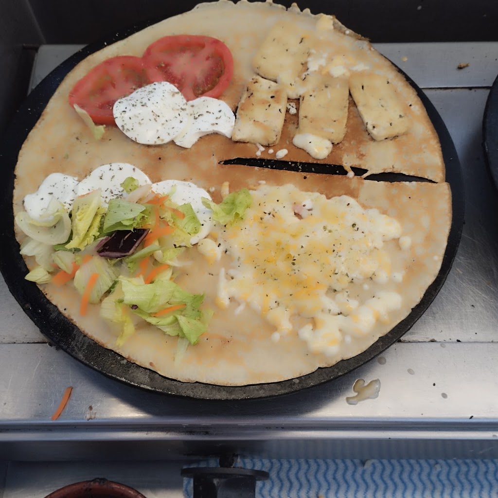 La Krepe — Comida y bebida