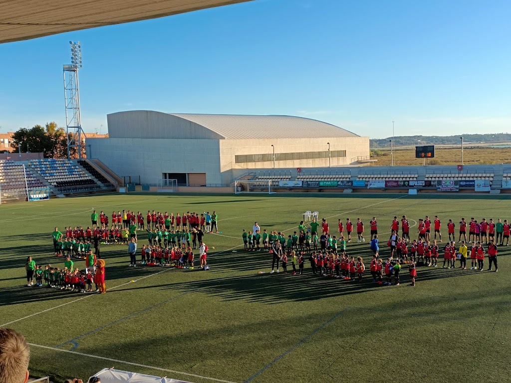 Campo De Futbol-Ciudad De Ayamonte