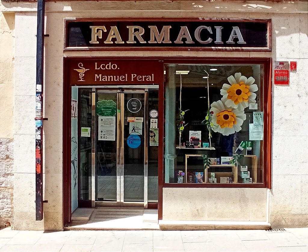 Farmacia Manuel Peral Puparelli