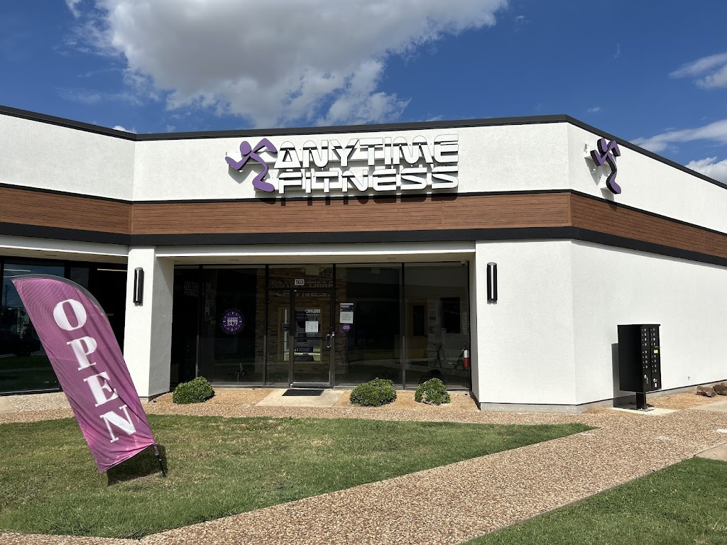  Anytime Fitness Carrollton Texas