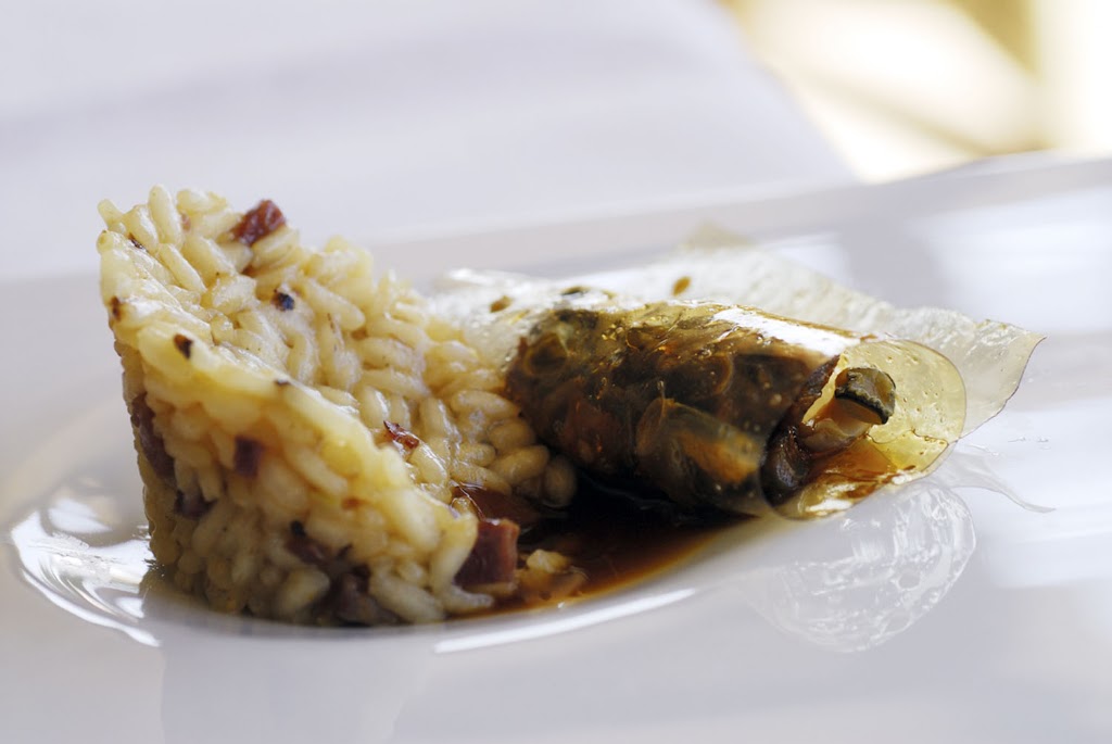 Restaurante Akelarre | Pedro Subijana — Comida y bebida