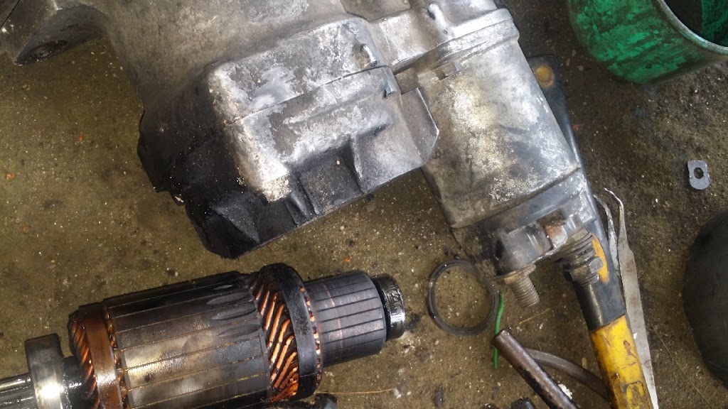 Bengkel Dinamo dan kelistrikan mas Benny