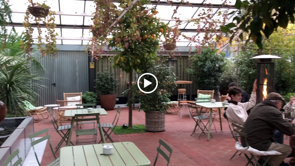 Restaurante El Invernadero de Los Penotes — Videos