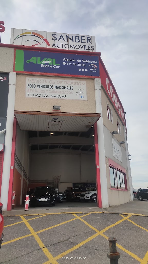 Automoviles Sanber S.L. — Mas recientes