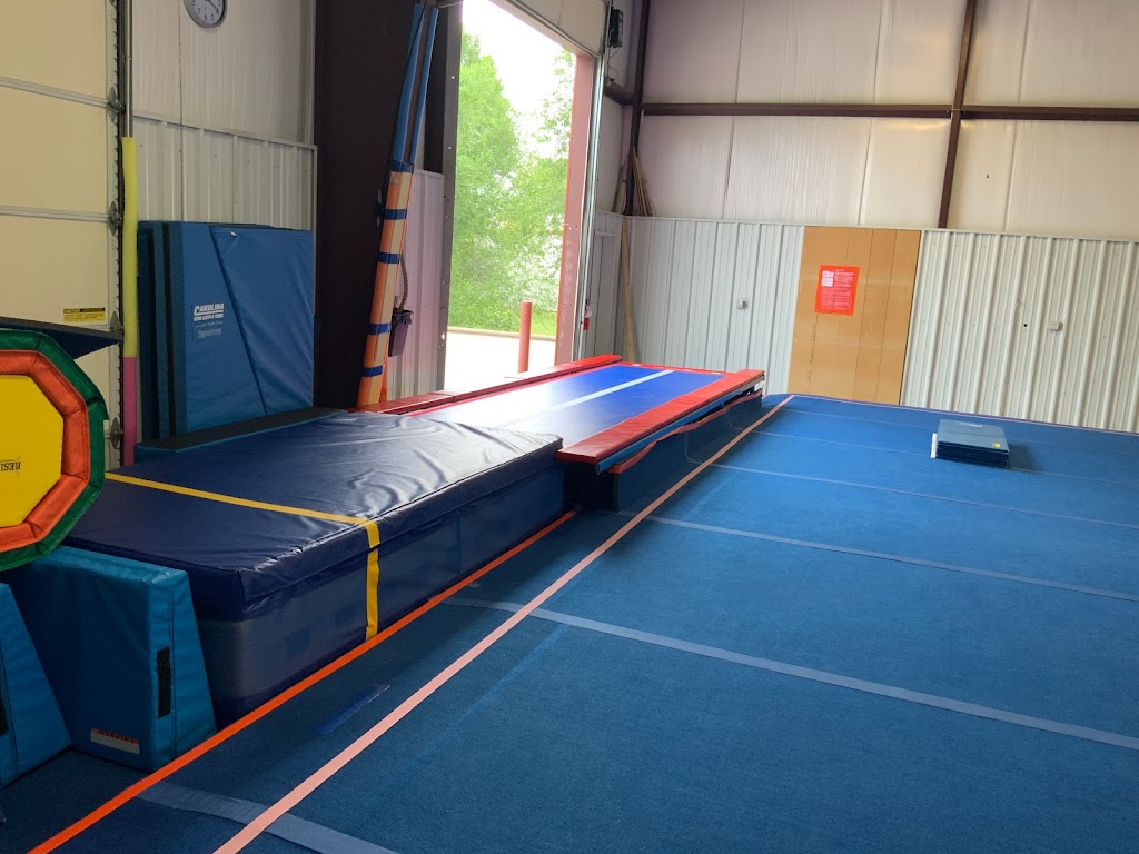  Legends Gymnastics Academy