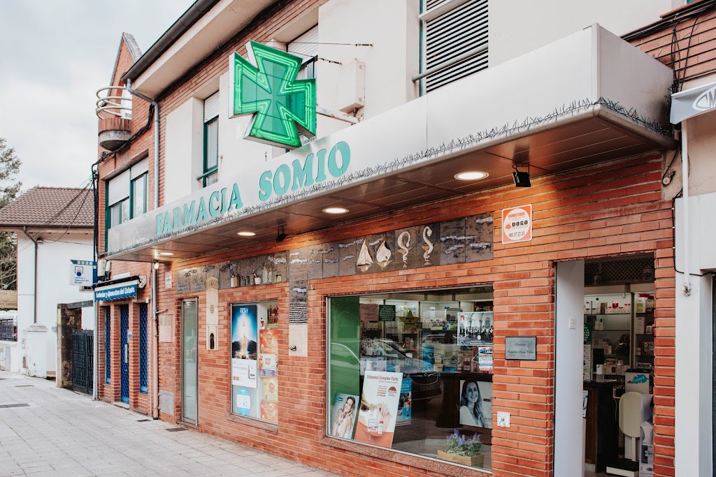 Farmacia Somio