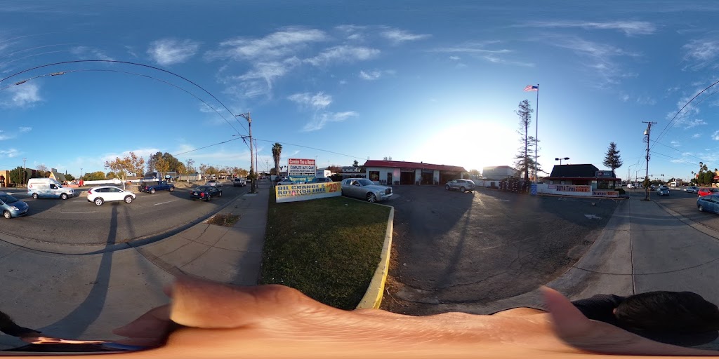 Street View & 360°
