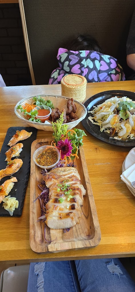 Thailicious 2 Dorchester Thai Street Food