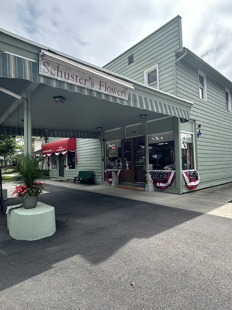 Schuster's Flower Shop
