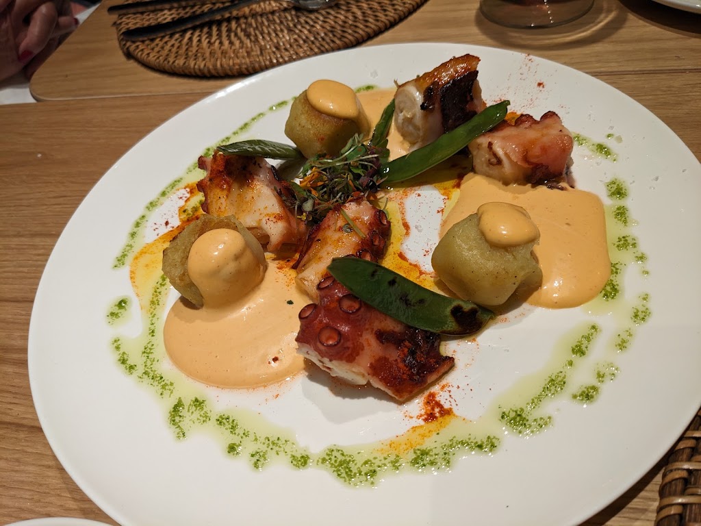 ONDUA LAUDIO — Comida y bebida