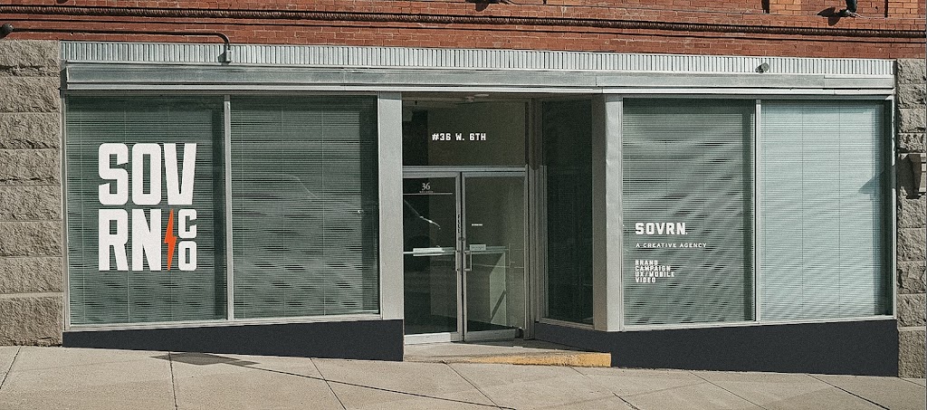 Sovrn A Creative Agency