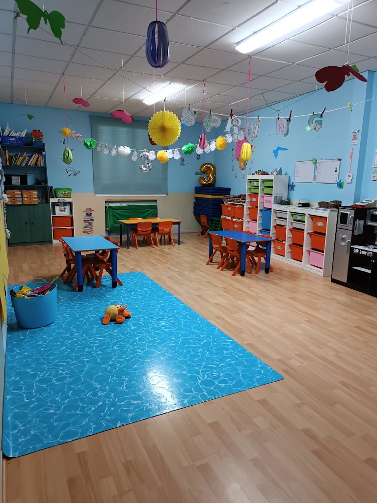 Escuela infantil Pitufos — Del propietario